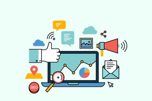 金阳提升网络推广效果企业要注意哪些方面的问题