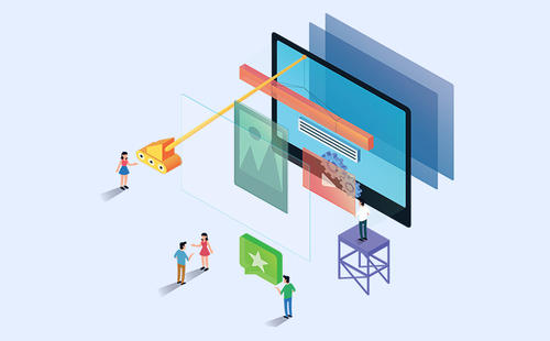 金阳网站建设公司介绍几种常见的建站类型